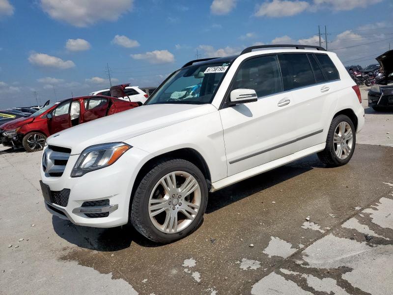 2015 MERCEDES-BENZ GLK 350, 