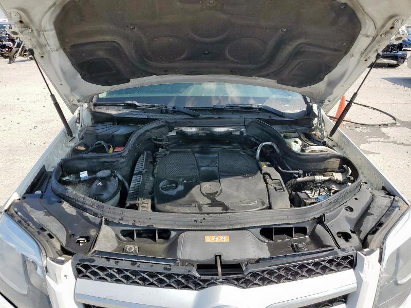 WDCGG5HB6FG366343 - 2015 MERCEDES-BENZ GLK 350 白色 照片 12