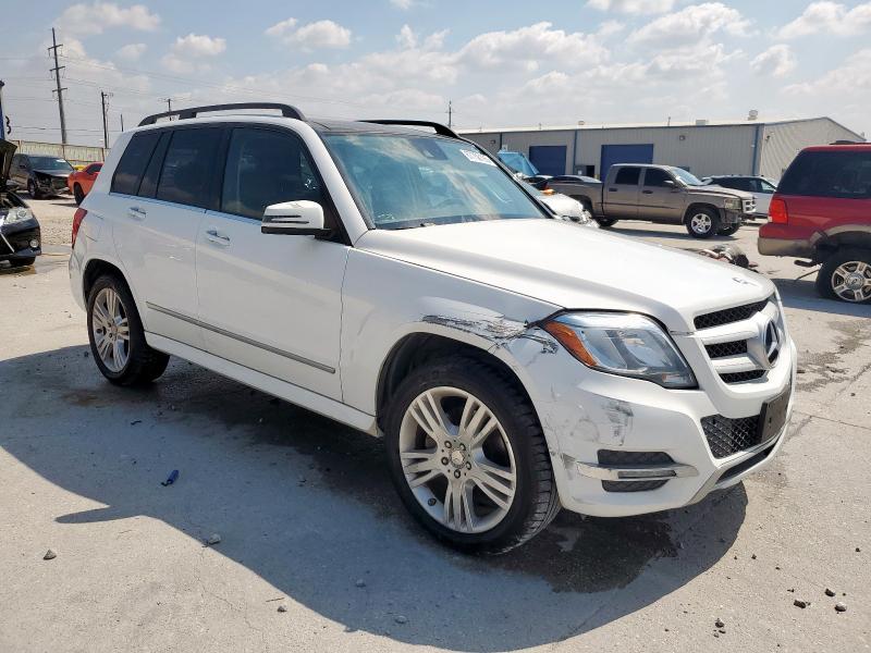 WDCGG5HB6FG366343 - 2015 MERCEDES-BENZ GLK 350 白色 照片 4