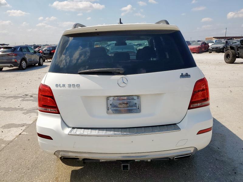 WDCGG5HB6FG366343 - 2015 MERCEDES-BENZ GLK 350 白色 照片 6