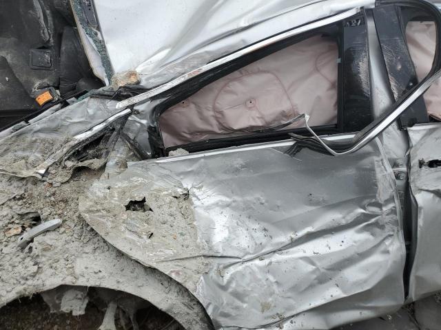 1G1ZD5ST5JF260840 - 2018 CHEVROLET MALIBU LT SILVER photo 10