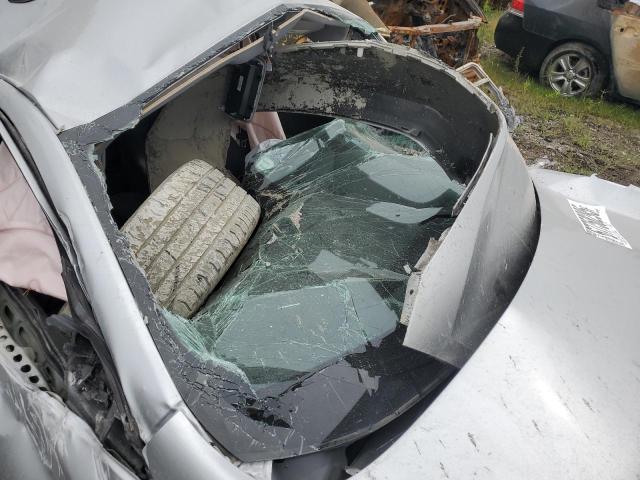 1G1ZD5ST5JF260840 - 2018 CHEVROLET MALIBU LT SILVER photo 12