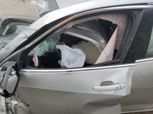 1G1ZD5ST5JF260840 - 2018 CHEVROLET MALIBU LT SILVER photo 7