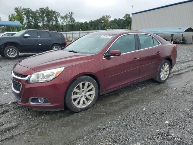 2015 CHEVROLET MALIBU 2LT, 