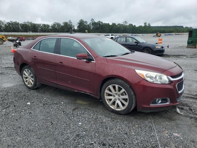 1G11D5SLXFF321989 - 2015 CHEVROLET MALIBU 2LT RED photo 4