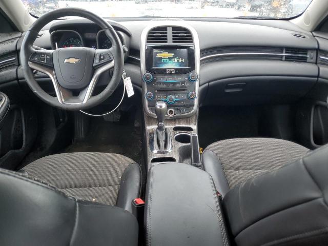 1G11D5SLXFF321989 - 2015 CHEVROLET MALIBU 2LT RED photo 8