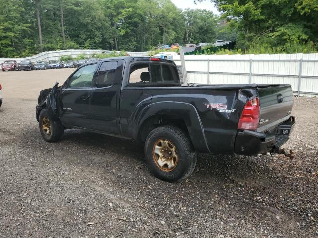 5TEUU42N76Z247336 - 2006 TOYOTA TACOMA ACCESS CAB შავი ფოტო 2