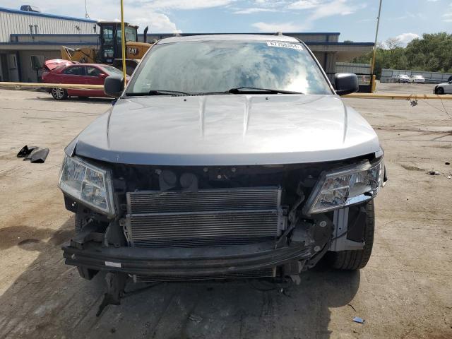 3C4PDCAB6HT503759 - 2017 DODGE JOURNEY SE SILVER photo 5