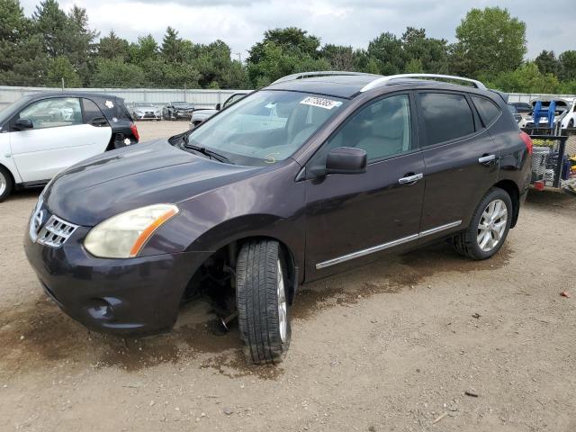 2011 NISSAN ROGUE S, 