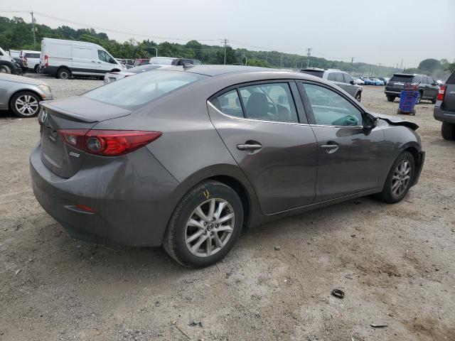 JM1BM1W73G1314897 - 2016 MAZDA 3 TOURING GRAY photo 3