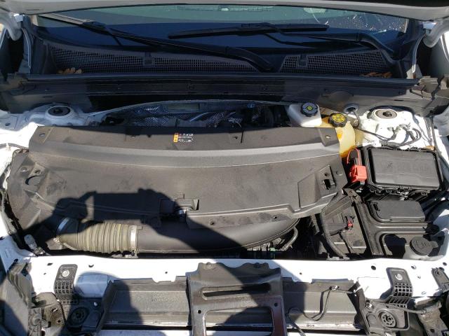 LRBFZNR44MD133473 - 2021 BUICK ENVISION ESSENCE WHITE photo 11