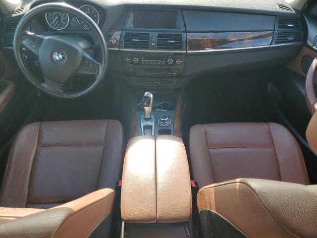 5UXZV4C52D0E02536 - 2013 BMW X5 XDRIVE35I GRAY photo 8