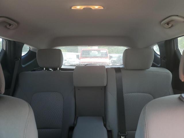 5XYZTDLB7FG251328 - 2015 HYUNDAI SANTA FE SPORT BLUE photo 10