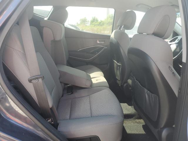 5XYZTDLB7FG251328 - 2015 HYUNDAI SANTA FE SPORT BLUE photo 11