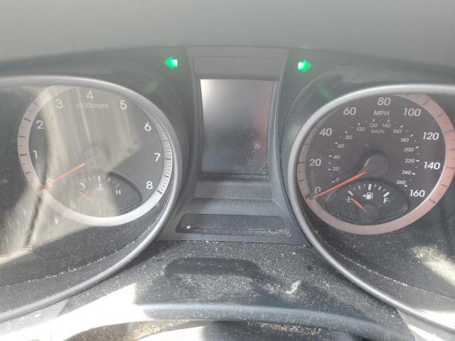 5XYZTDLB7FG251328 - 2015 HYUNDAI SANTA FE SPORT BLUE photo 9