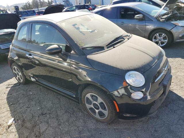 3C3CFFGEXET225332 - 2014 FIAT 500 ELECTRIC BLACK photo 4