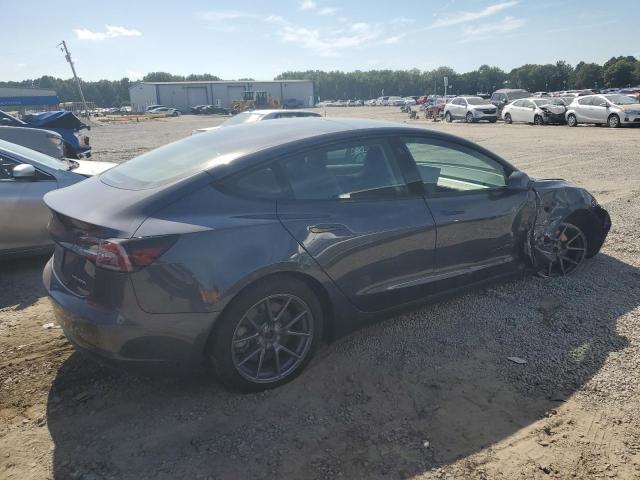 5YJ3E1EB8MF044706 - 2021 TESLA MODEL 3 CHARCOAL photo 3