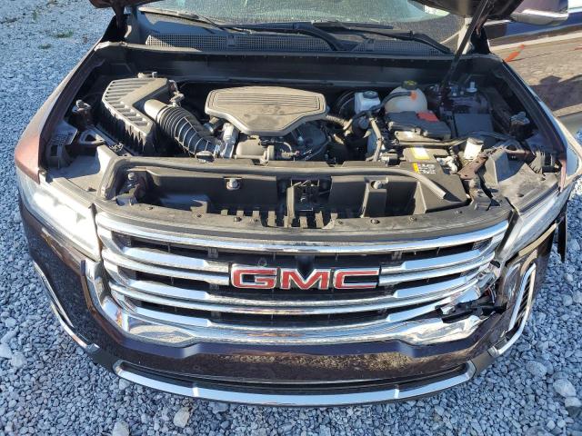 1GKKNMLS4MZ132649 - 2021 GMC ACADIA SLT بني صورة 12