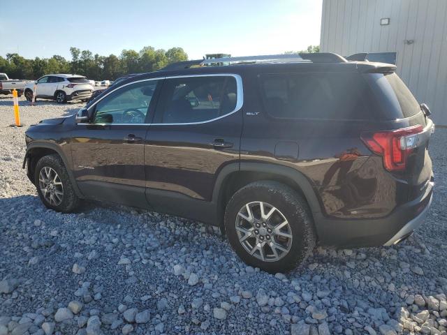 1GKKNMLS4MZ132649 - 2021 GMC ACADIA SLT بني صورة 2