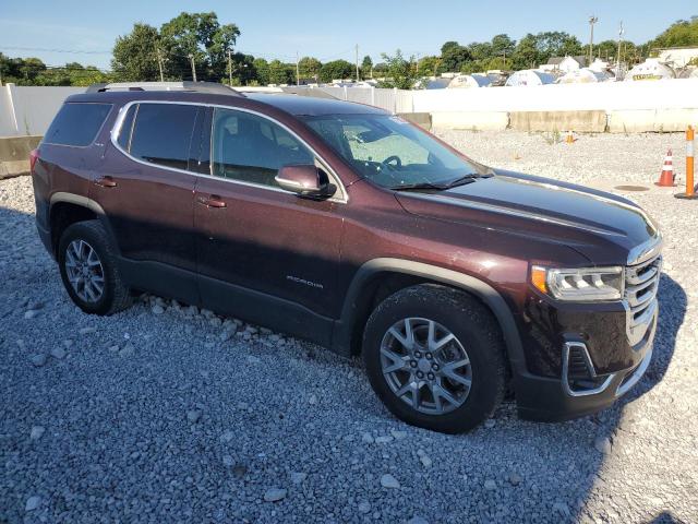1GKKNMLS4MZ132649 - 2021 GMC ACADIA SLT بني صورة 4