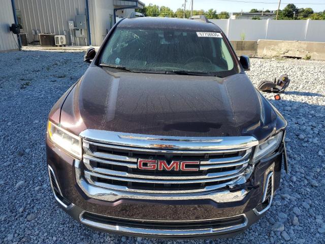 1GKKNMLS4MZ132649 - 2021 GMC ACADIA SLT بني صورة 5