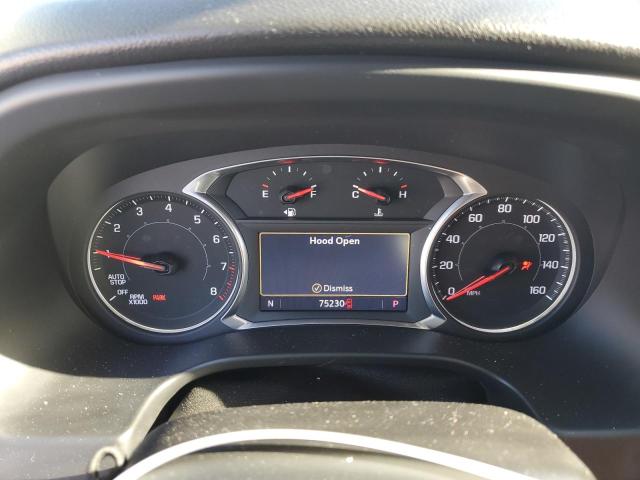 1GKKNMLS4MZ132649 - 2021 GMC ACADIA SLT بني صورة 9