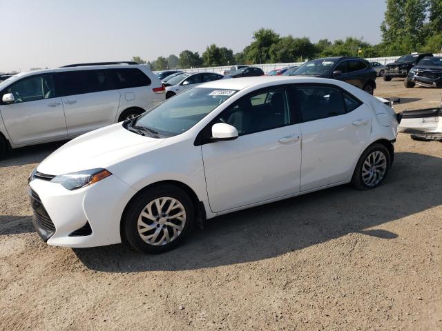 2018 TOYOTA COROLLA L, 