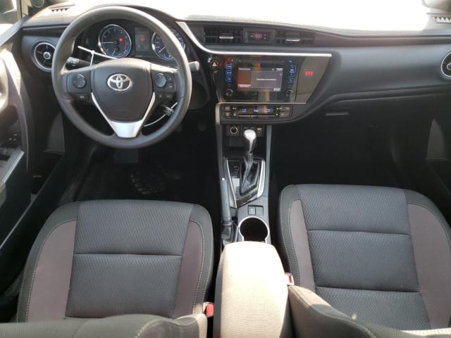 2T1BURHE9JC981633 - 2018 TOYOTA COROLLA L Ақ фото 8