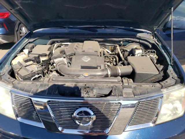 5N1AR18U76C669814 - 2006 NISSAN PATHFINDER LE 蓝色 照片 11