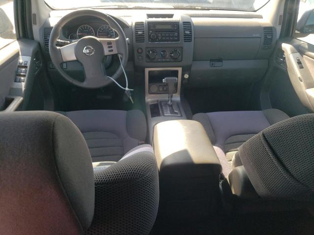 5N1AR18U76C669814 - 2006 NISSAN PATHFINDER LE 蓝色 照片 8