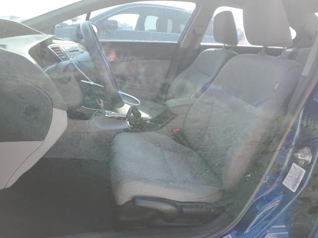 19XFB2F56EE239506 - 2014 HONDA CIVIC LX 蓝色 照片 7