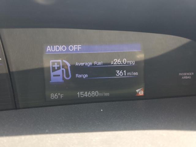 19XFB2F56EE239506 - 2014 HONDA CIVIC LX 蓝色 照片 9