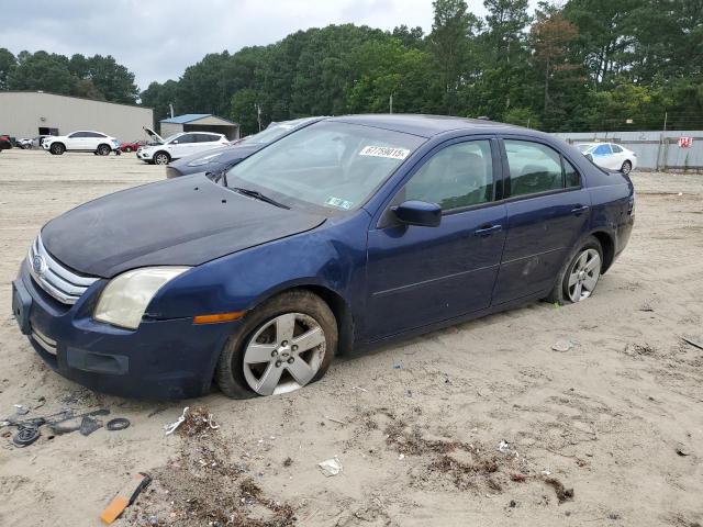2007 FORD FUSION SE, 