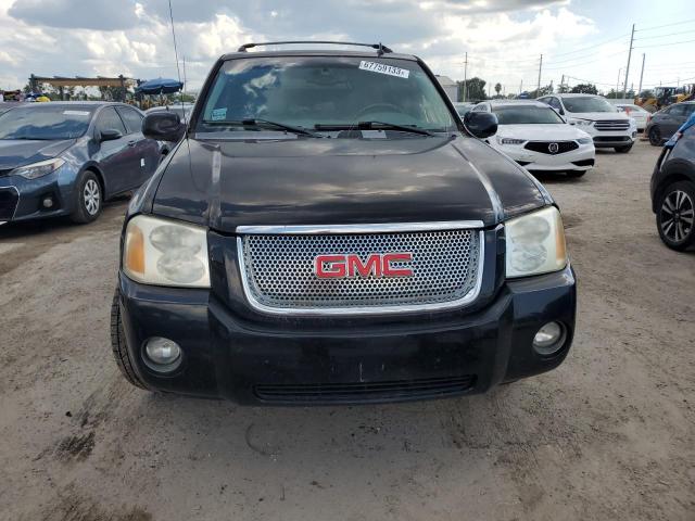 1GKET63M562331091 - 2006 GMC ENVOY DENALI BLACK photo 5