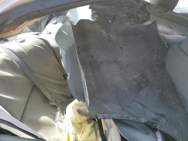 1NXBU4EE2AZ272239 - 2010 TOYOTA COROLLA BASE 银色 照片 10