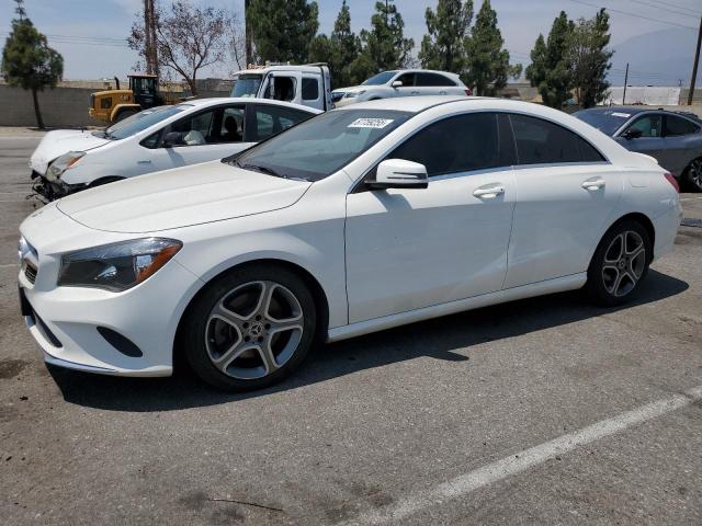 2018 MERCEDES-BENZ CLA 250, 