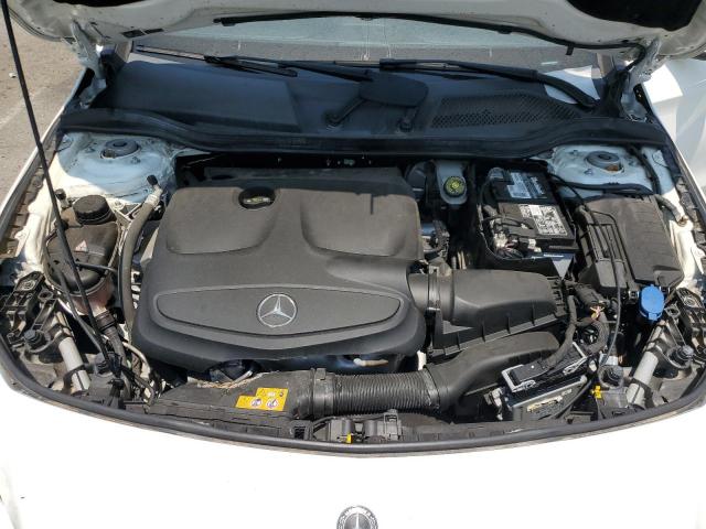 WDDSJ4EB4JN628435 - 2018 MERCEDES-BENZ CLA 250 თეთრი ფოტო 11