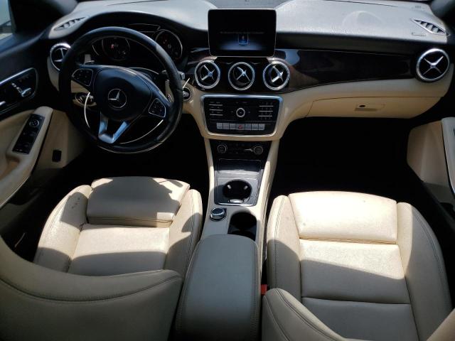 WDDSJ4EB4JN628435 - 2018 MERCEDES-BENZ CLA 250 თეთრი ფოტო 8