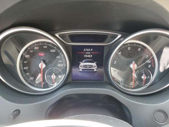 WDDSJ4EB4JN628435 - 2018 MERCEDES-BENZ CLA 250 თეთრი ფოტო 9