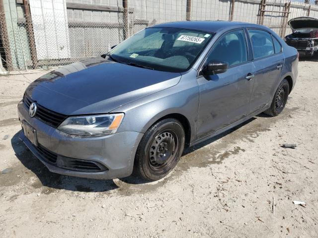 2014 VOLKSWAGEN JETTA BASE, 