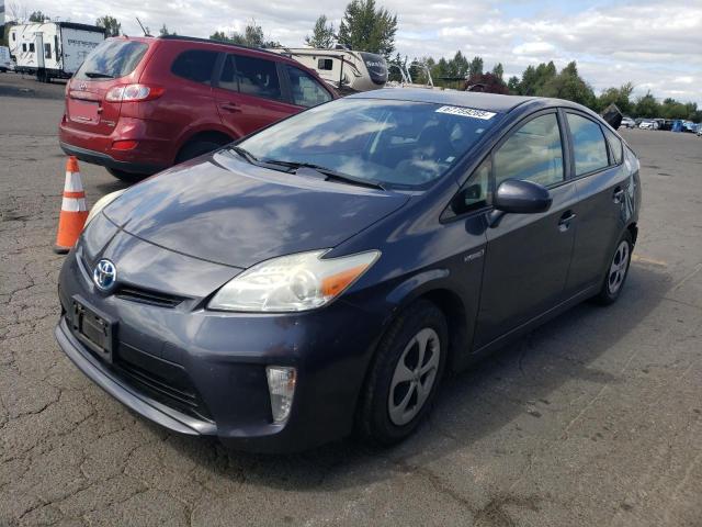 2014 TOYOTA PRIUS, 