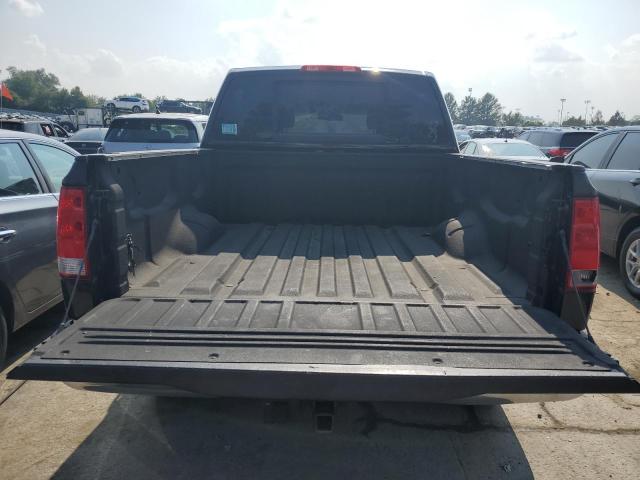 1N6AA0EC0CN325451 - 2012 NISSAN TITAN S BLACK photo 6