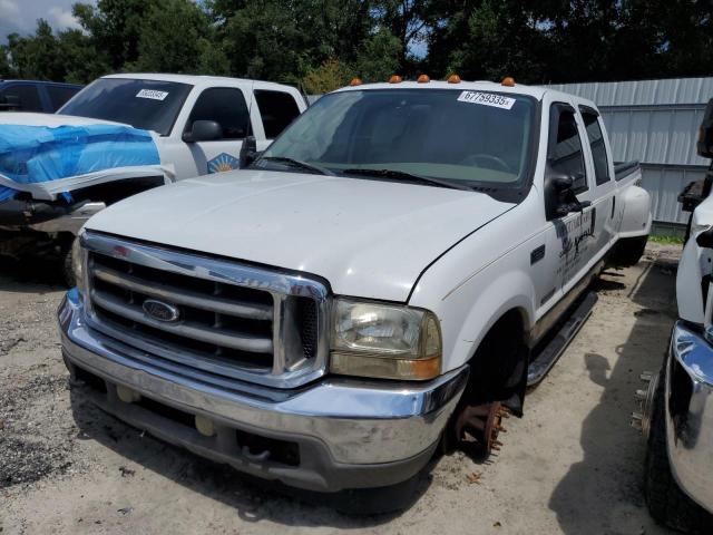 2002 FORD F350 SUPER DUTY, null