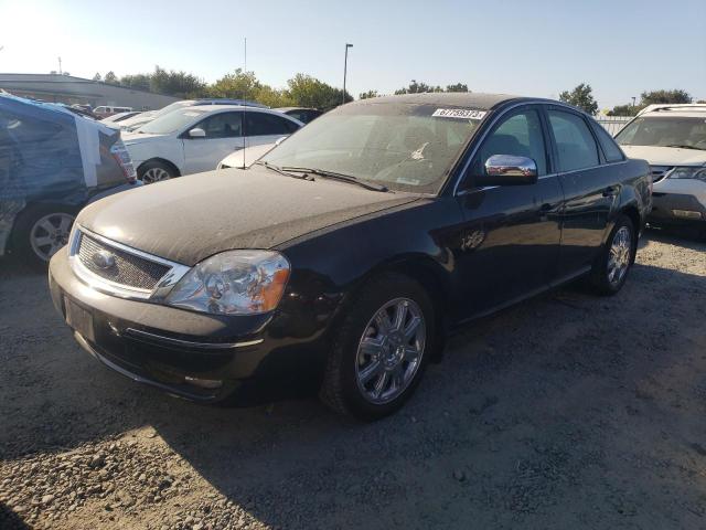 2007 FORD FIVE HUNDR LIMITED, 