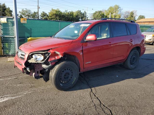 2007 TOYOTA RAV4 LIMITED, 