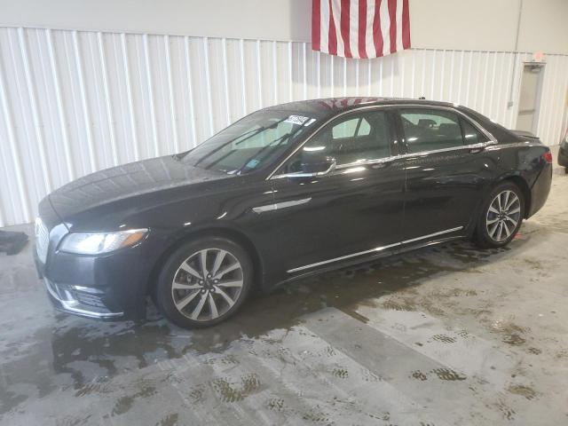 2018 LINCOLN CONTINENTA, 