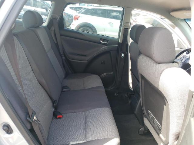 2T1KR32E06C600458 - 2006 TOYOTA COROLLA MA XR GRAY photo 10