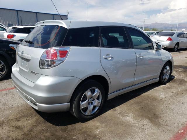 2T1KR32E06C600458 - 2006 TOYOTA COROLLA MA XR GRAY photo 3