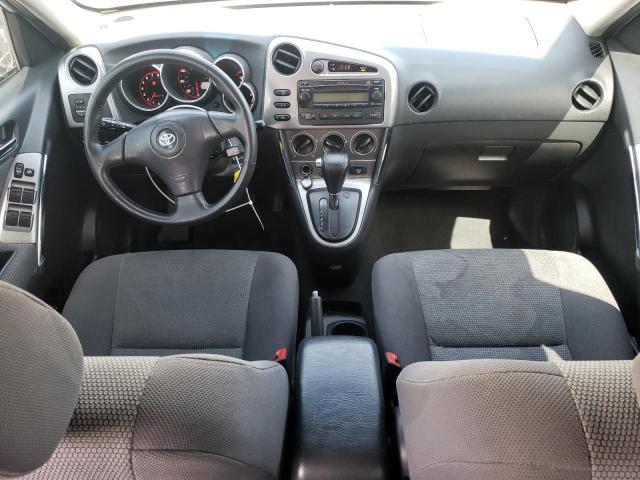 2T1KR32E06C600458 - 2006 TOYOTA COROLLA MA XR GRAY photo 8