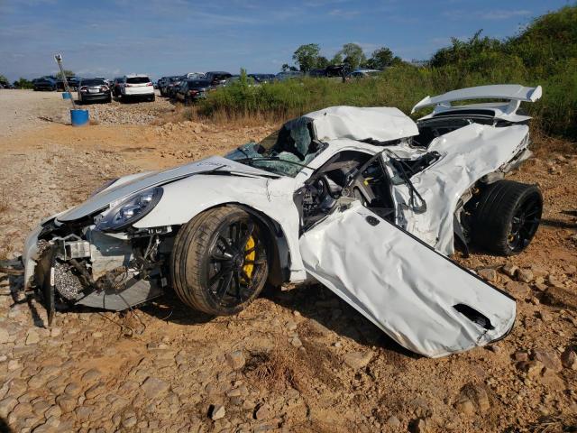 2014 PORSCHE 911 GT3, 